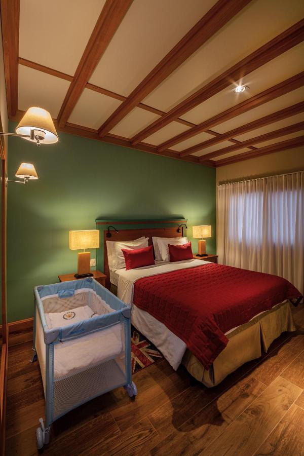Hotel Britanico Express Gramado Exterior foto
