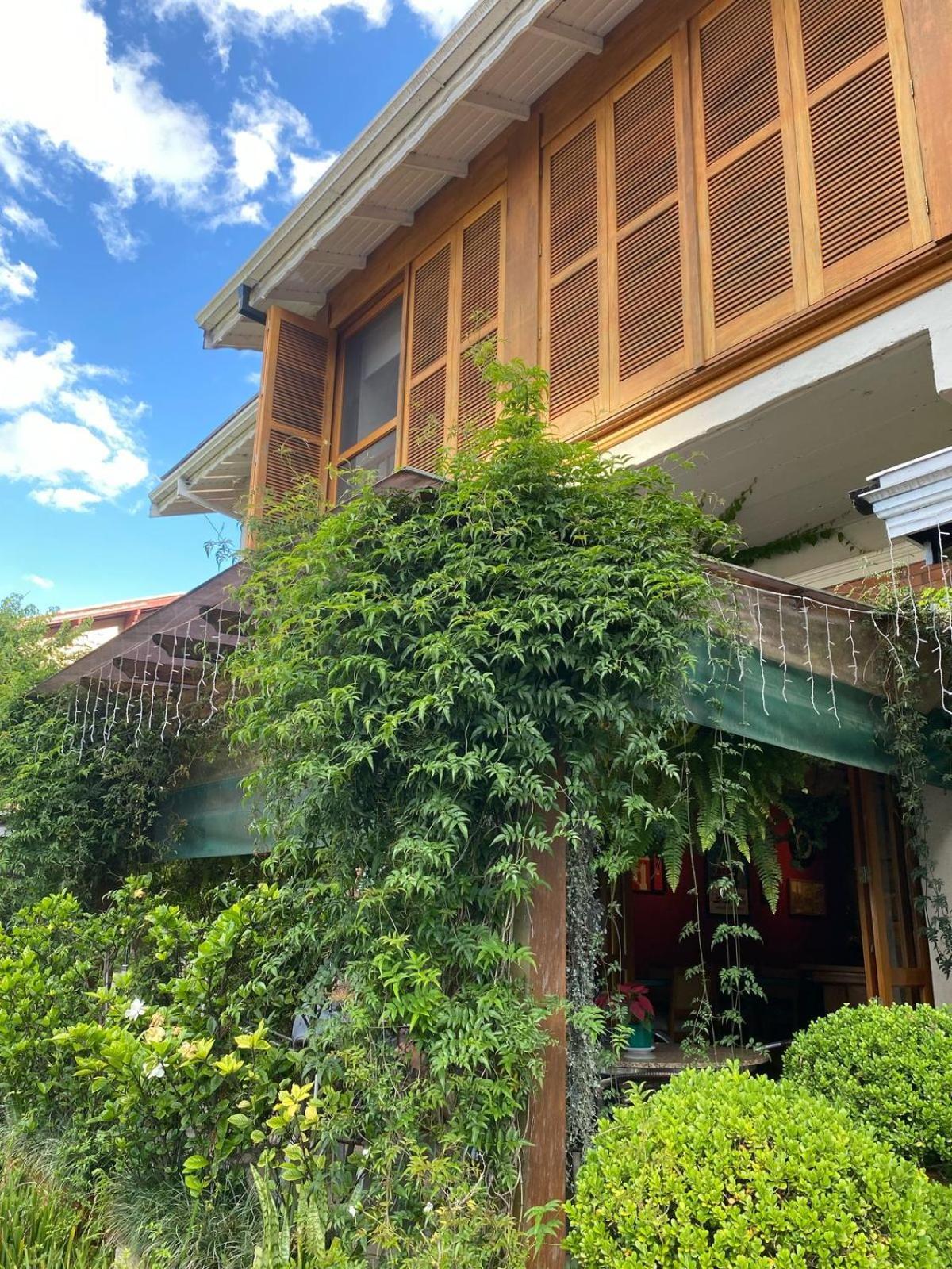 Hotel Britanico Express Gramado Exterior foto